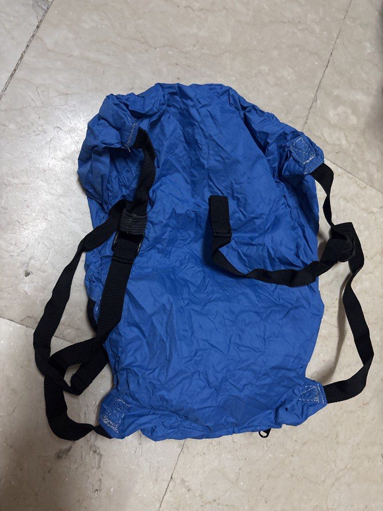 Packable backpack (Category: Backpacks) located in Manila. Submitted by vintageaccessories (Listing ID 1443475431, Image 3). Description: .