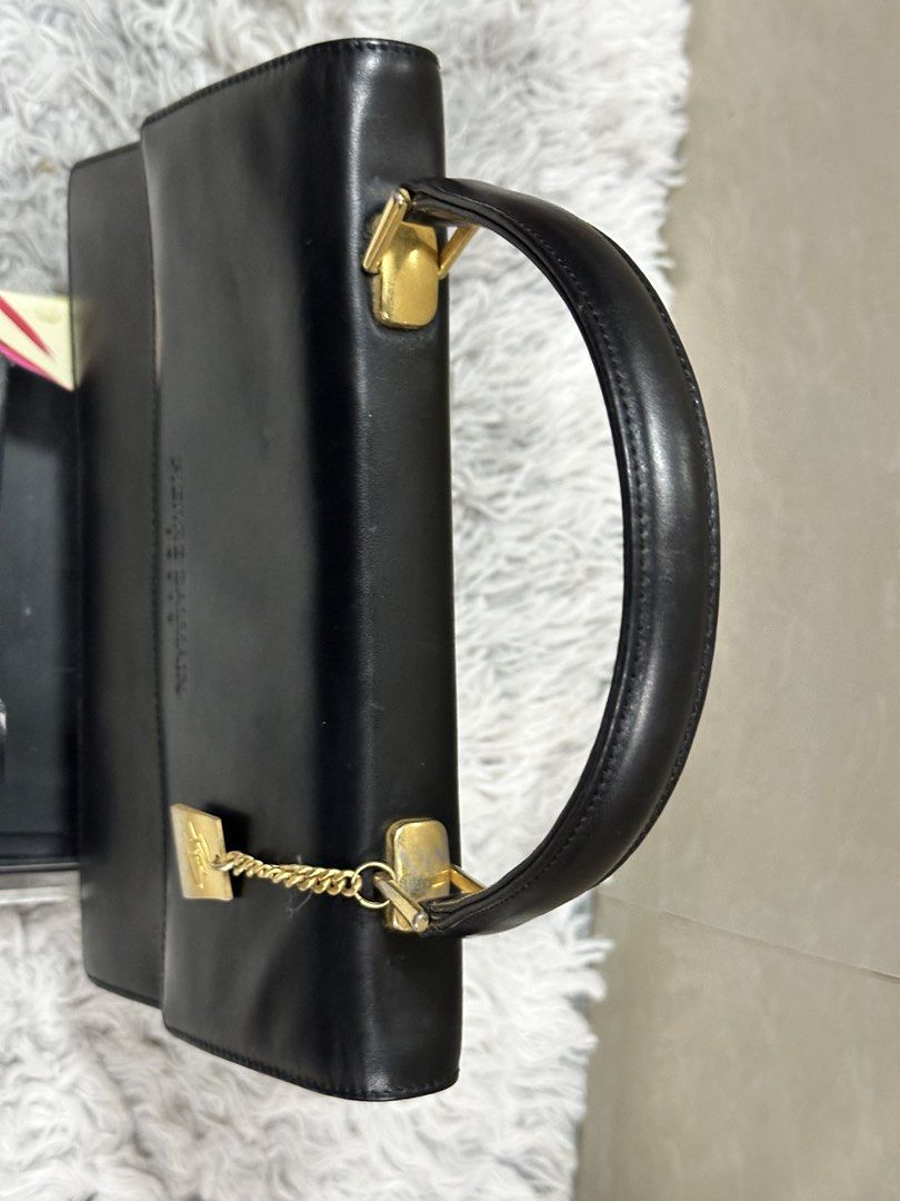 Pierre Balmain Handbag (Category: Luxury Bags & Wallets) located in Davao. Submitted by vintagefashionwear (Listing ID 1443456591, Image 3). Description: .