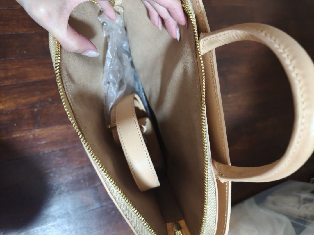 Pink Leather Laptop Bag480292871760128003