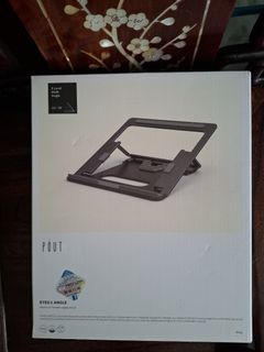 POUT Adjustable-Angle Tablet Stand490713437753856000