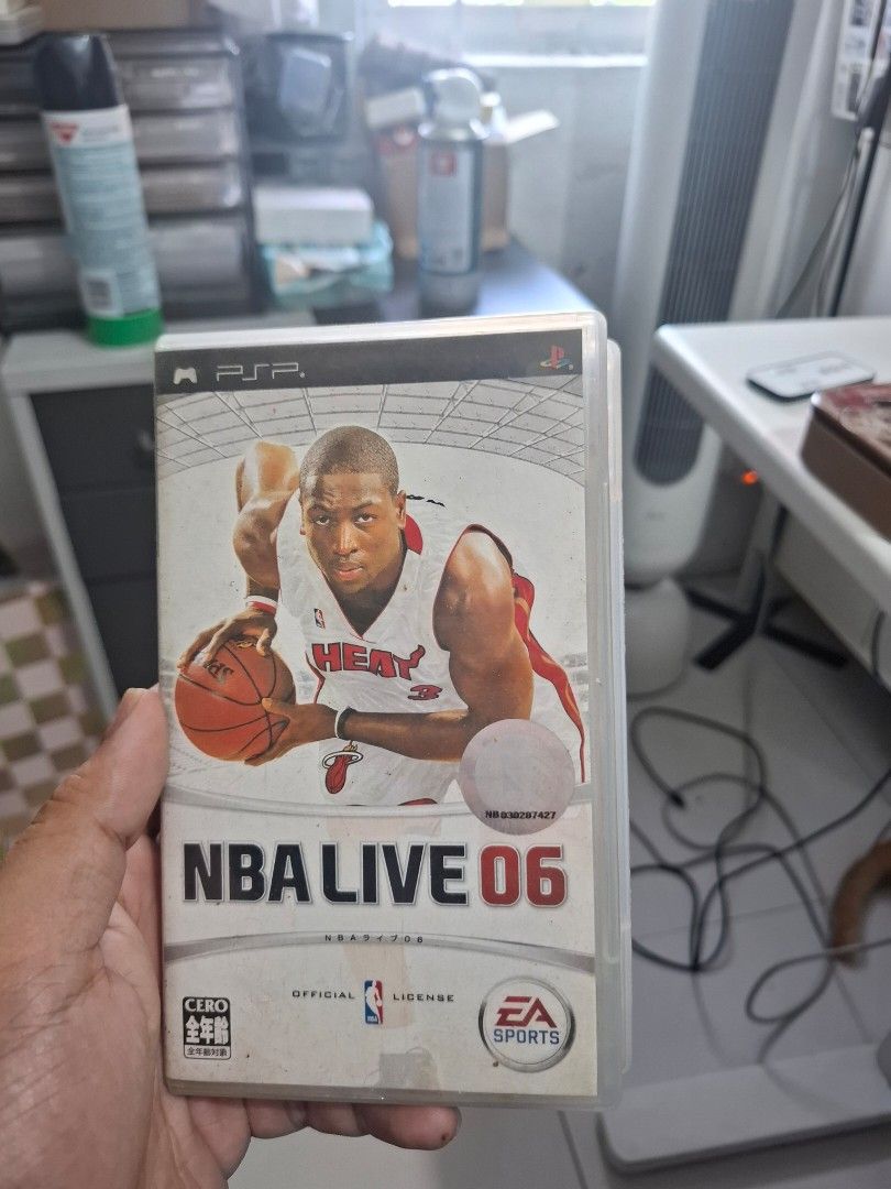 PSP UMD Games bundle (Category: PlayStation) located in Caloocan City. Submitted by wakastam (Listing ID 1443337736, Image 3). Description: Assorted PSP UMD games. 6 loose and 3 with case included. 1 case showing NBA 2k10 pero 2k11 laman. Everything works. Tried and tested I can provide pictures of it working if you're interested .
