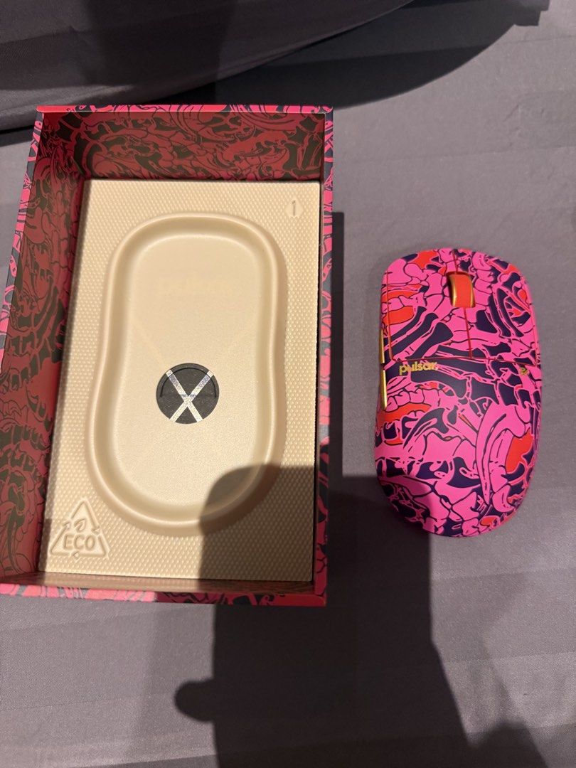 Pulsar X2 Crazylight Mini PRX Pacific Gold Edition