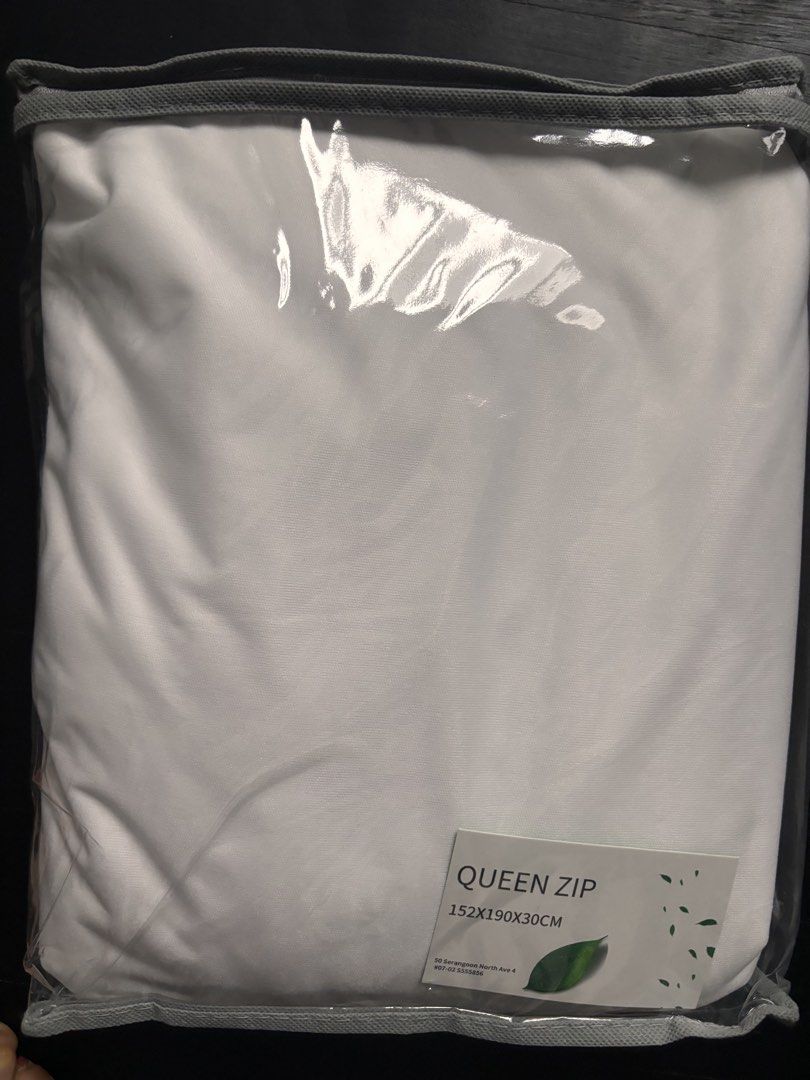 Queen Zip Bed Sheet Set480078567530178560