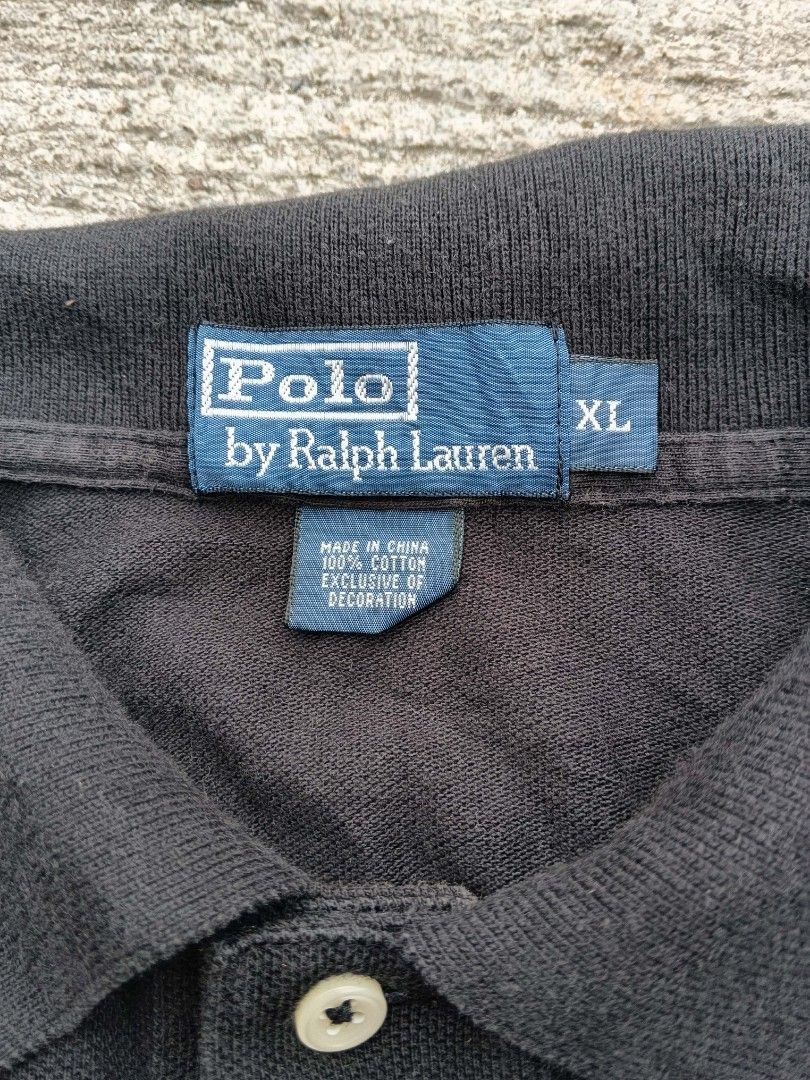 Ralph Lauren polo shirt (Category: Formal Shirts) located in New Washington. Submitted by kodak_ice (Listing ID 1443424841, Image 3). Description: DIMES: 25X34 EXCELLENT CONDI COLOR RATE 9.5/10 NO ISSUE.