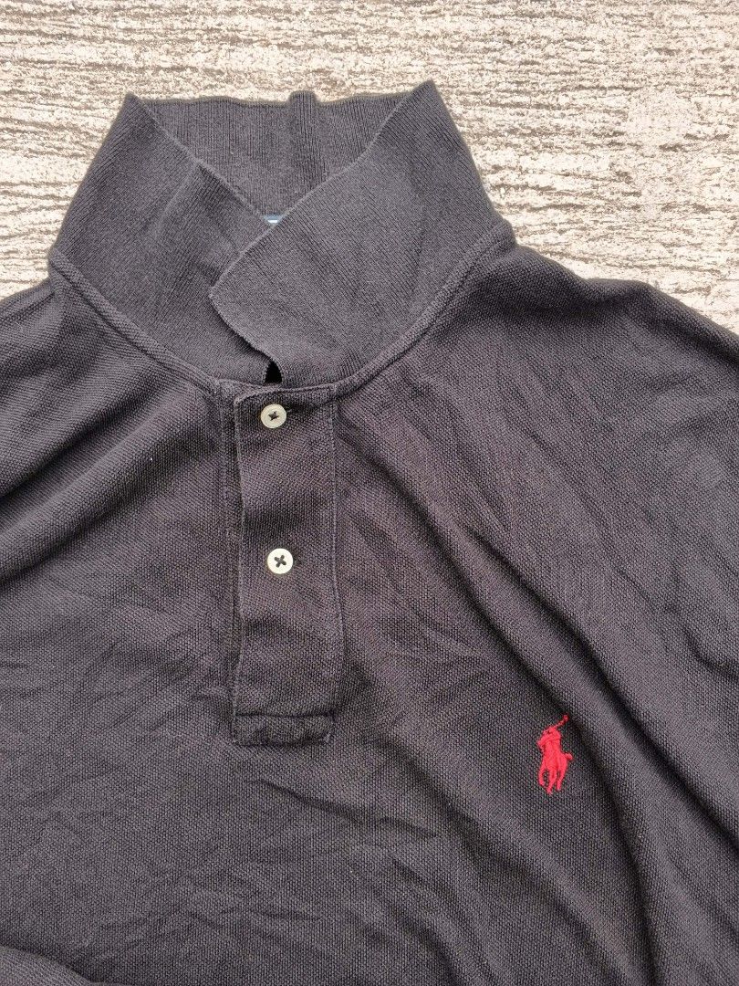 Ralph Lauren polo shirt (Category: Formal Shirts) located in New Washington. Submitted by kodak_ice (Listing ID 1443424841, Image 2). Description: DIMES: 25X34 EXCELLENT CONDI COLOR RATE 9.5/10 NO ISSUE.