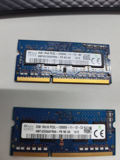Ram SKhymix 2G +4G