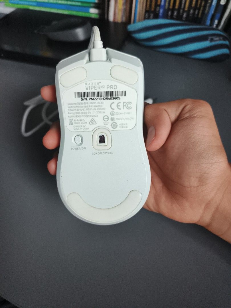 Razer Viper V2 PRO480018465691412481