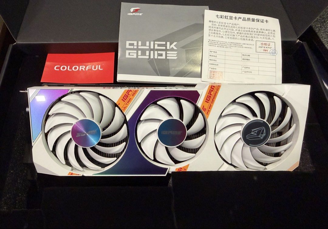RTX 3060 12GB Gpu480172161327452161