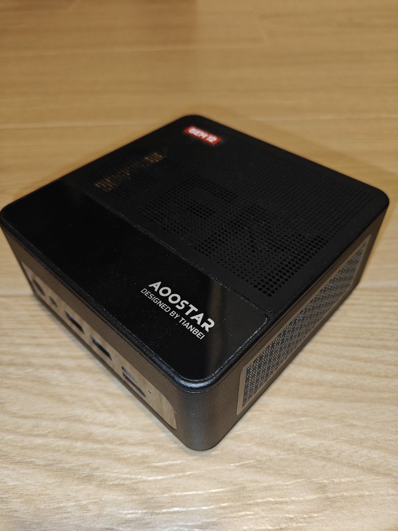 Ryzen 6900HX Mini PC479879020288430081