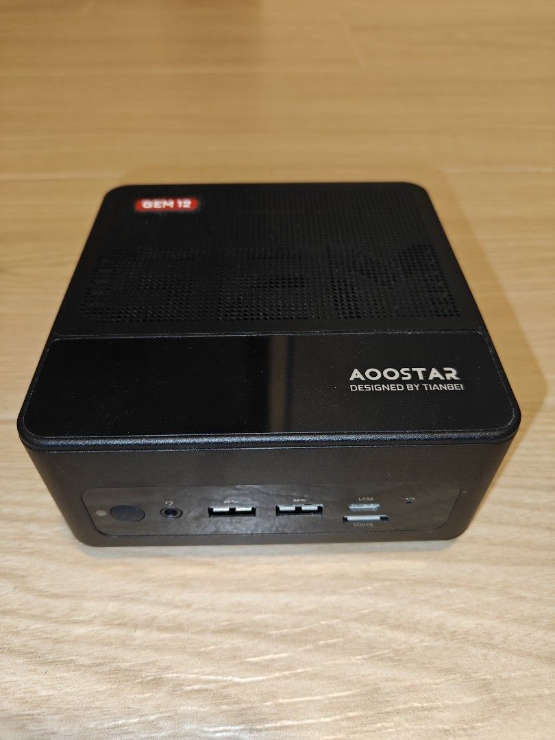 Ryzen 6900HX Mini PC479879020288430080