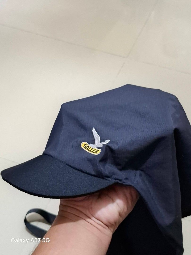 SALEWA outdoor gear - CAP & BELT Bundle (Category: Caps & Hats) located in Tagum. Submitted by tgm2023 (Listing ID 1443480307, Image 3). Description: Aspack ‼️ SALEWA outdoor gear Salewa Trail Runner Hat Excellent Condition One size Adult ✅️ Ultra Light ✅️ Salewa Outdoor Belt Waisline - 36" Excellent Condition 🔖450.⁰⁰.