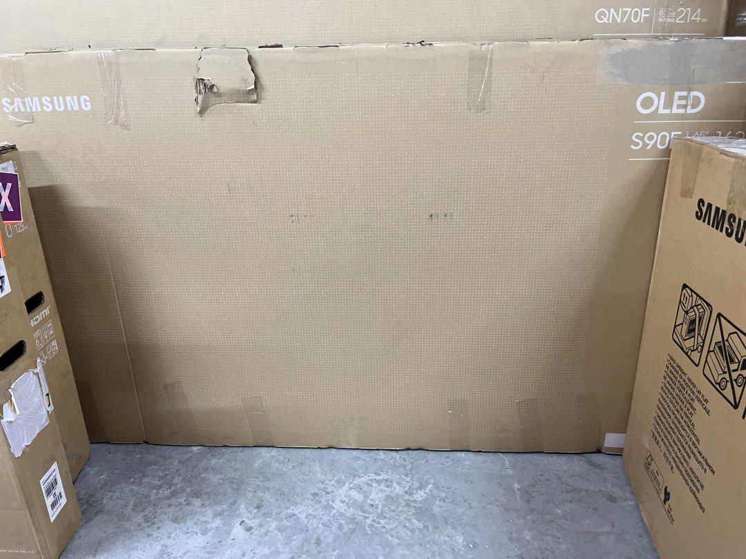 Samsung 65 Inches OLED S90F (Category: TV) located in Muntinlupa City. Submitted by affordable_surplus.1 (Listing ID 1443331872, Image 1). Description: New Arrival Samsung 65 Inches OLED S90F Price: 61,000 Contact Reine - 09611741423.