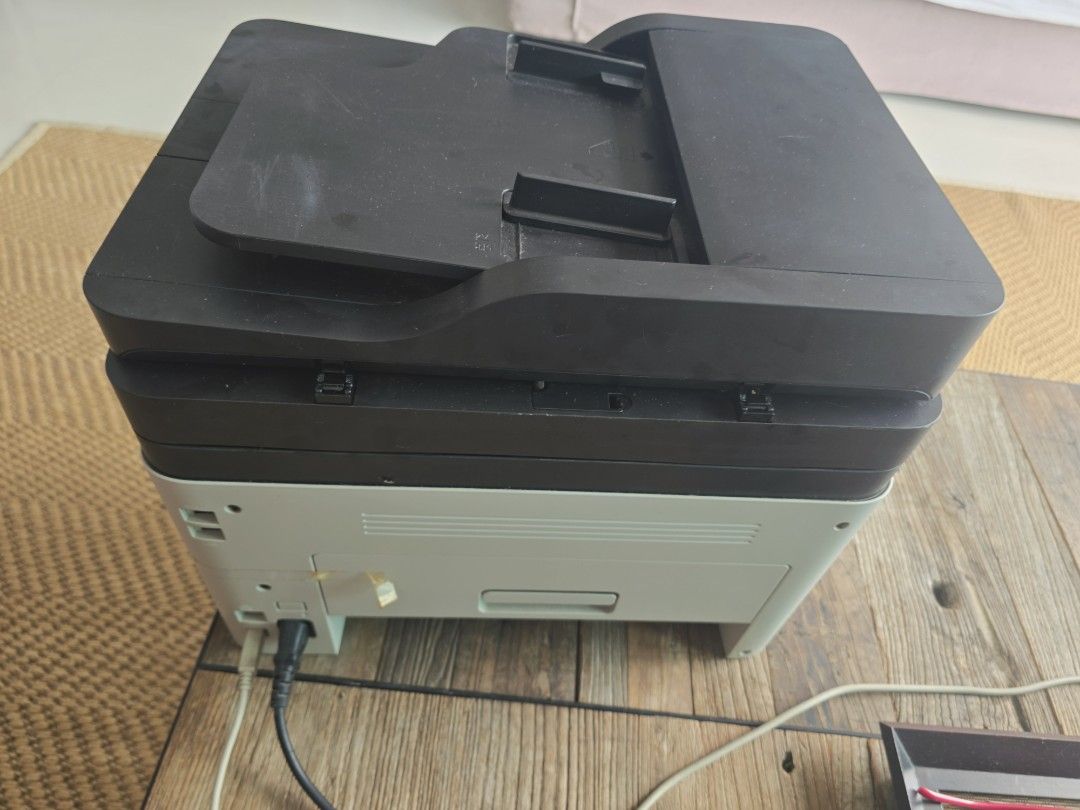 Samsung Color Laser Printer Multifunction Scanner Copier480020248701194241