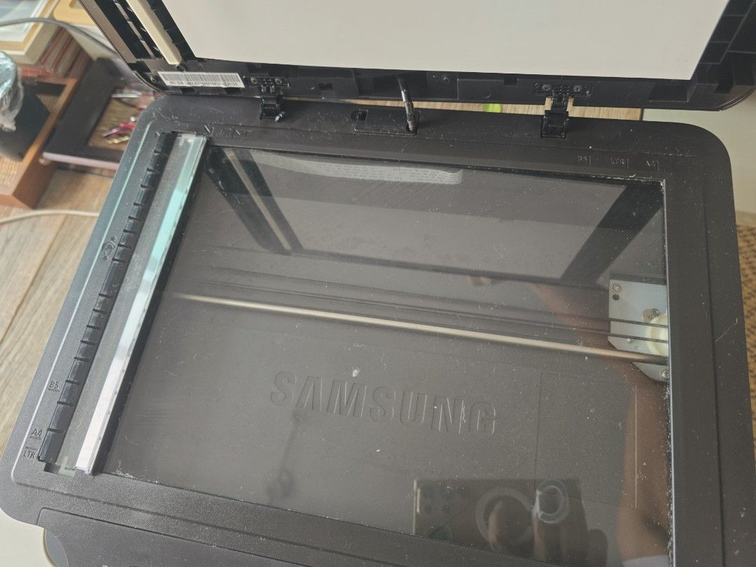 Samsung Color Laser Printer Multifunction Scanner Copier480020248701194243