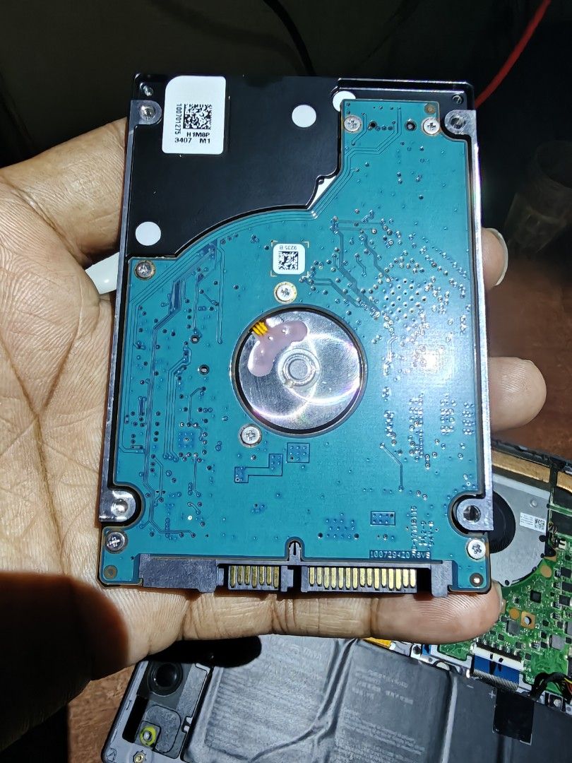 Seagate Laptop Thin HDD 500GB Hard Drive480039325402419201