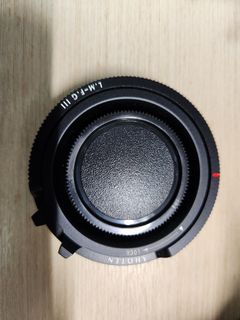Shoten LM to GFX Adapter491358816631541760