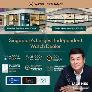 (Category: ) located in . Submitted by watchexchange.sg (Listing ID 1322836910, Image 1). Description: .