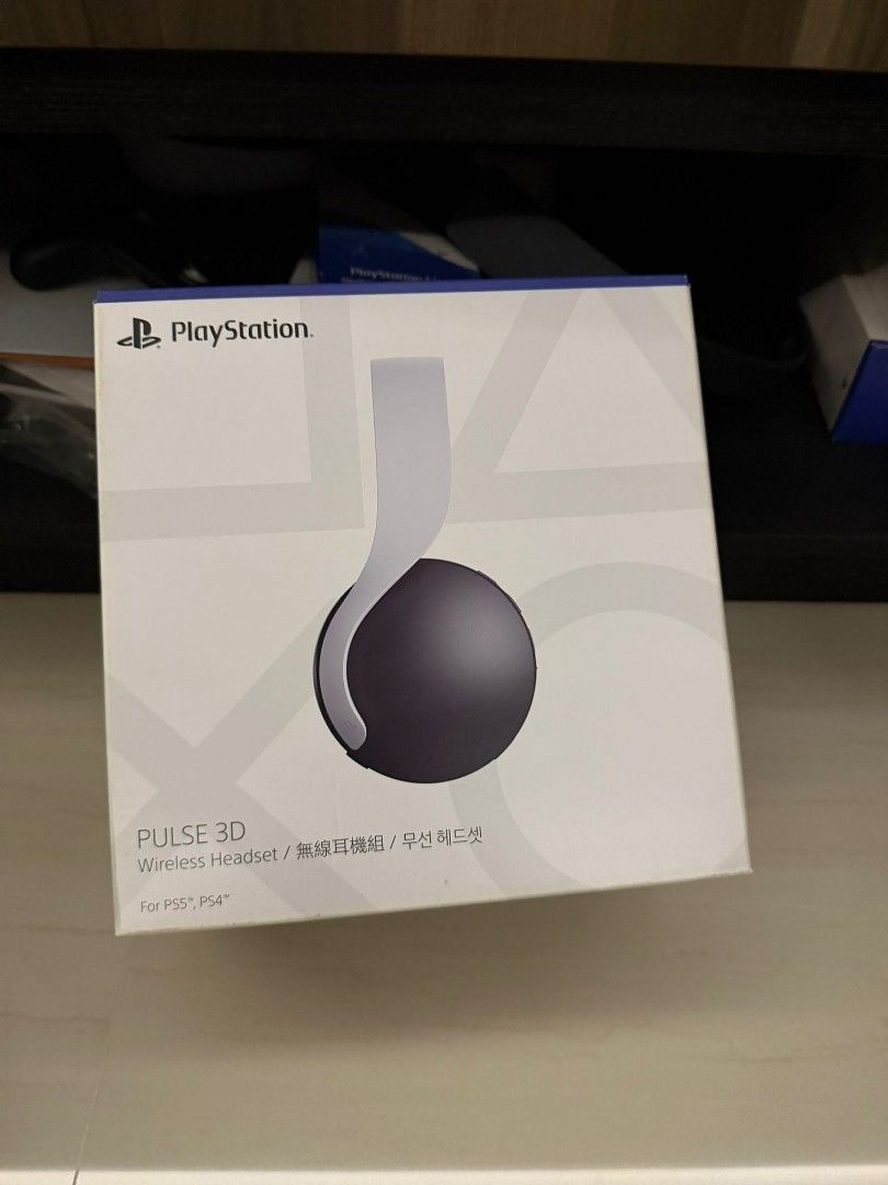 SONY Playstation Pulse 3D Wireless Headset480194797126307841