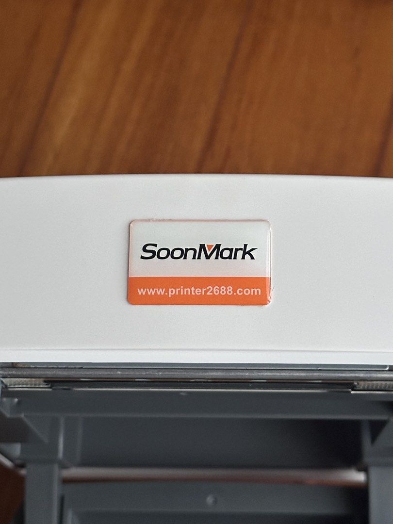 SoonMark Direct Thermal Desktop Label Printer 4-inch480021195229777923