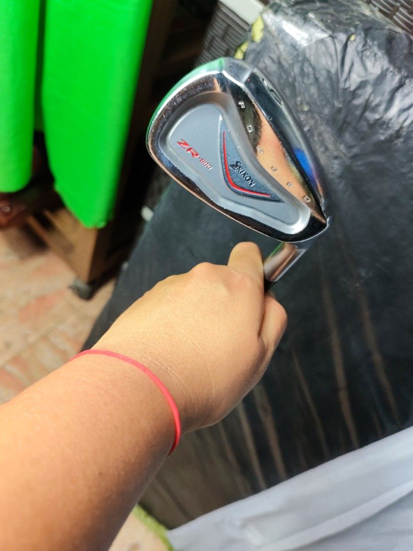 Srixon 9 Iron golf club (Category: Golf) located in Manila. Submitted by meiyeon2 (Listing ID 1443354231, Image 2). Description: - 9 Iron Golf Club - Excellent for improving your golf game - Feel free to ask any questions!.