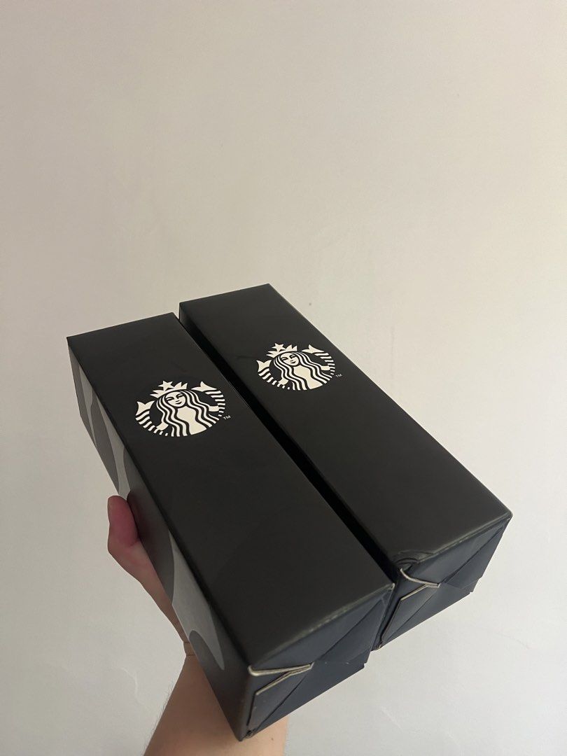 Starbucks Onyx Tumblr (Category: Water Bottles & Tumblers) located in San Fernando. Submitted by jasminesibayan (Listing ID 1443365121, Image 2). Description: FREE DELIVERY/SHIPPING.