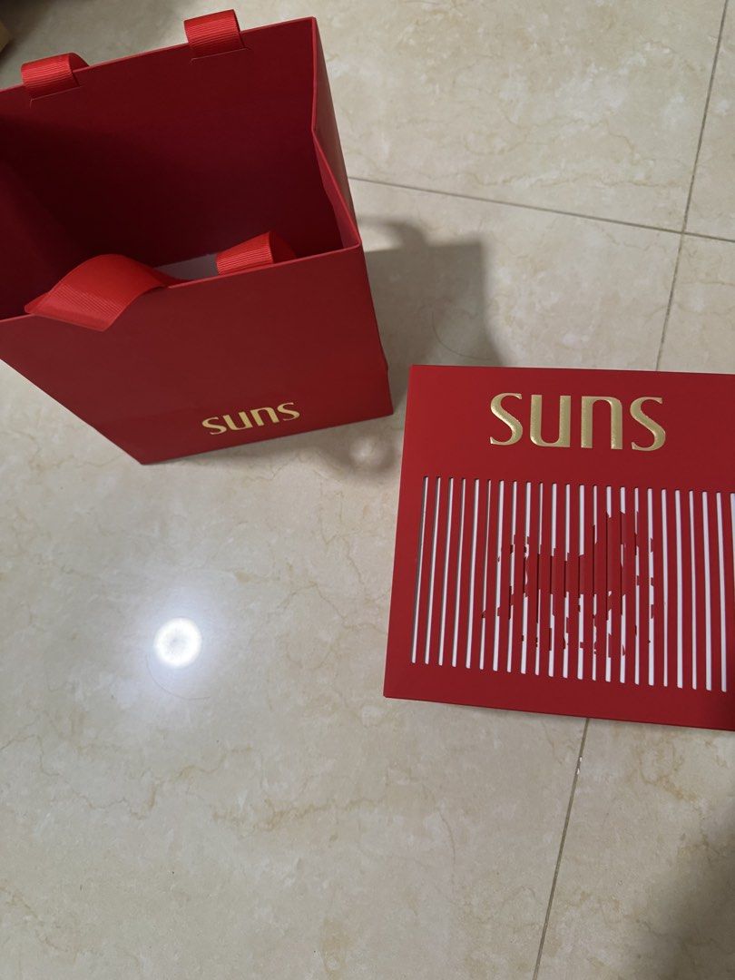 Suns Red Horse Design cup with Gift Bag480385147045816321