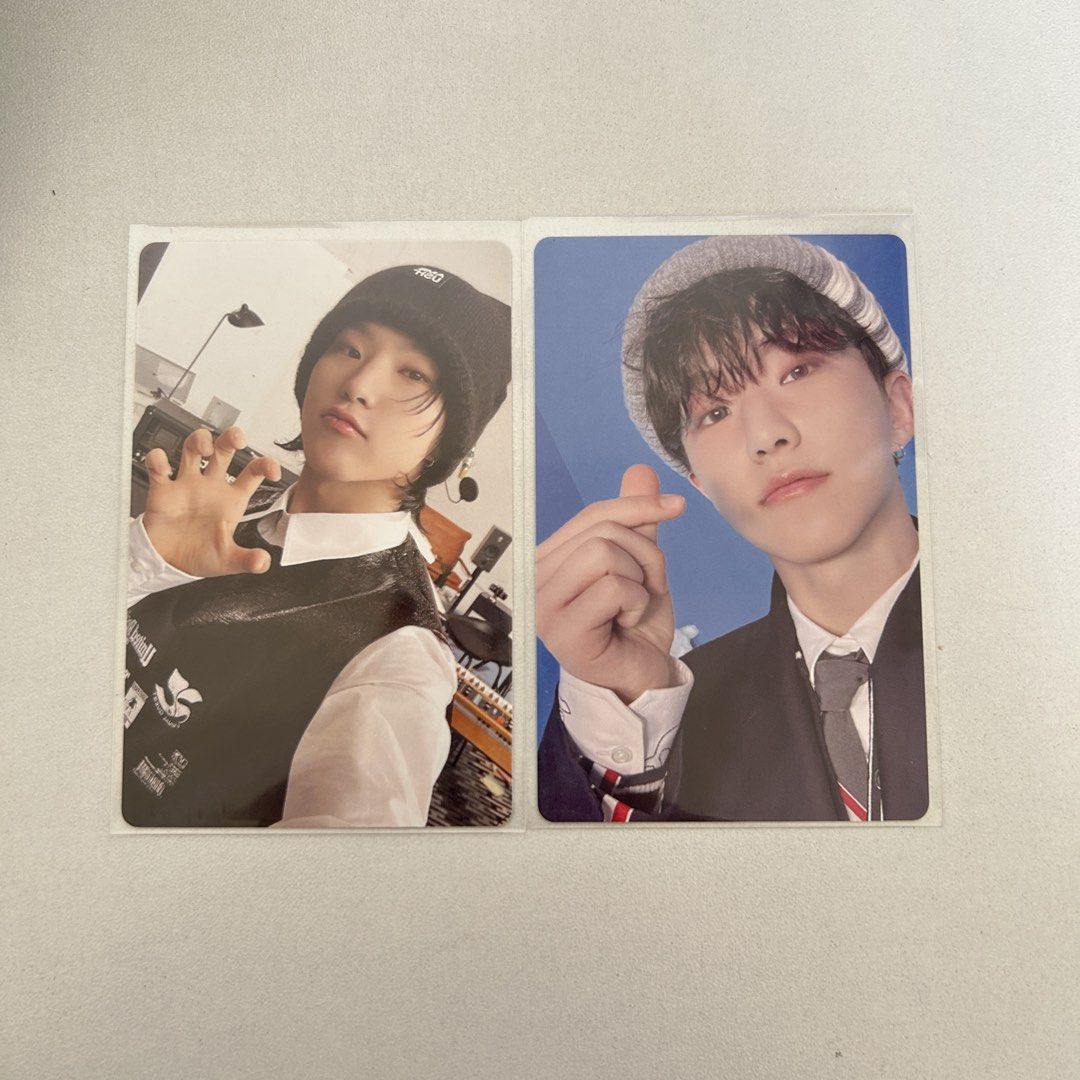 svt hoshi ‘17 is right here’ pc set (Category: K-Wave Merchandise) located in Cavite. Submitted by urijjib (Listing ID 1443335459, Image 1). Description: -in good condition -x sensitive -payo only for proof of transactions, please check #duckythnx on x app! .