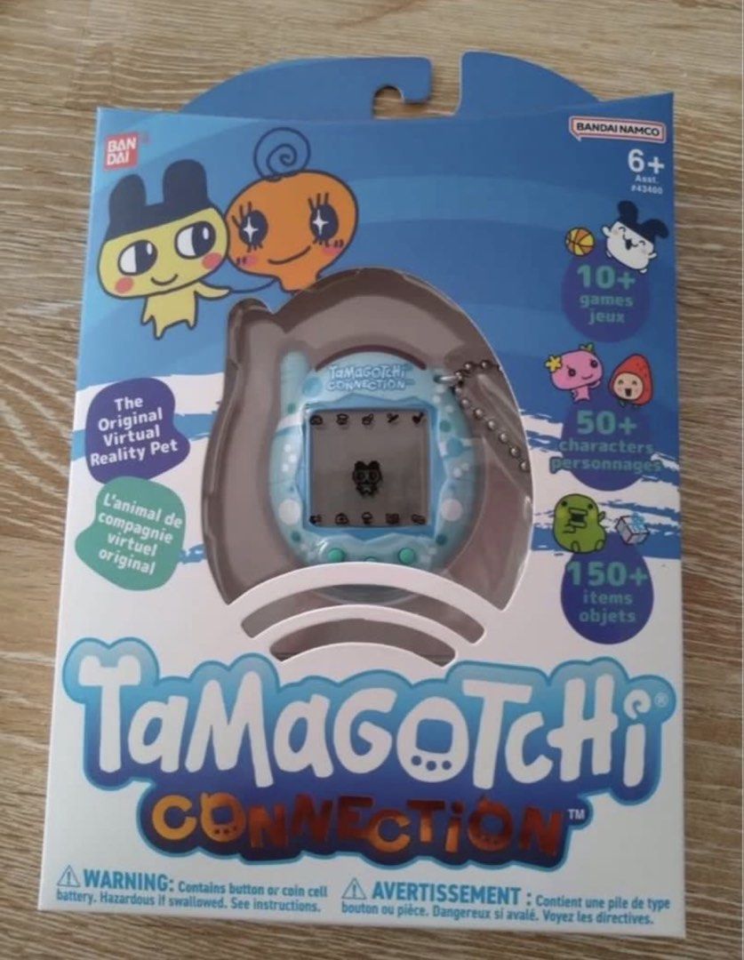 Tamagotchi Connection Pink Bows / Blue Bubbles (Category: Interactive Toys) located in Pasig City. Submitted by steffimac7 (Listing ID 1443492988, Image 2). Description: Item Location: Ortigas, Pasig City.