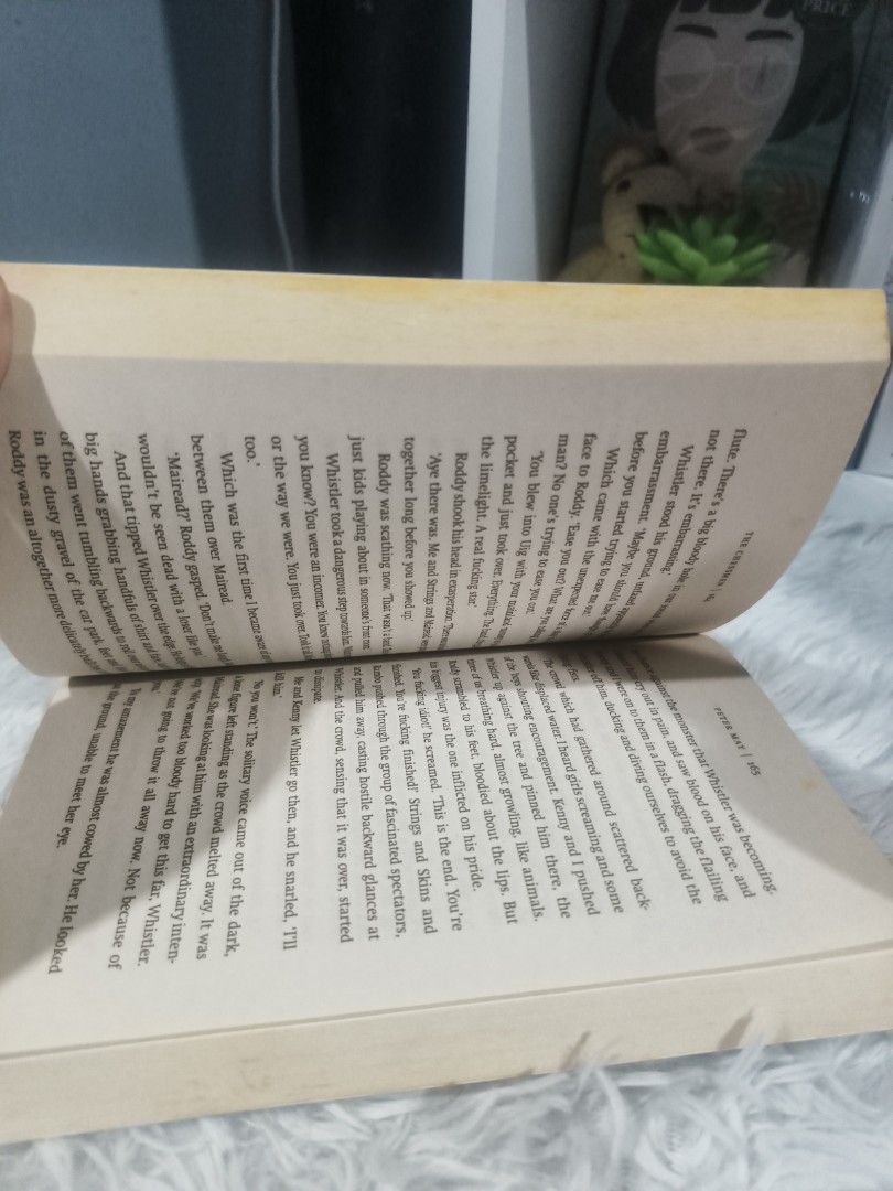 The Chess Men by Peter May - Lewis Trilogy Final Volume (Category: Storybooks) located in Cabuyao City. Submitted by chaptersandwonders143 (Listing ID 1443452928, Image 3). Description: - The Chess Men: The final book in Peter May's acclaimed Lewis Trilogy. - Genre: Crime Novel - Plot: Features former detective Fin Macleod investigating a disappearance. - Critical Acclaim: Praised by The Guardian and Independent as a top crime series. - Exciting 