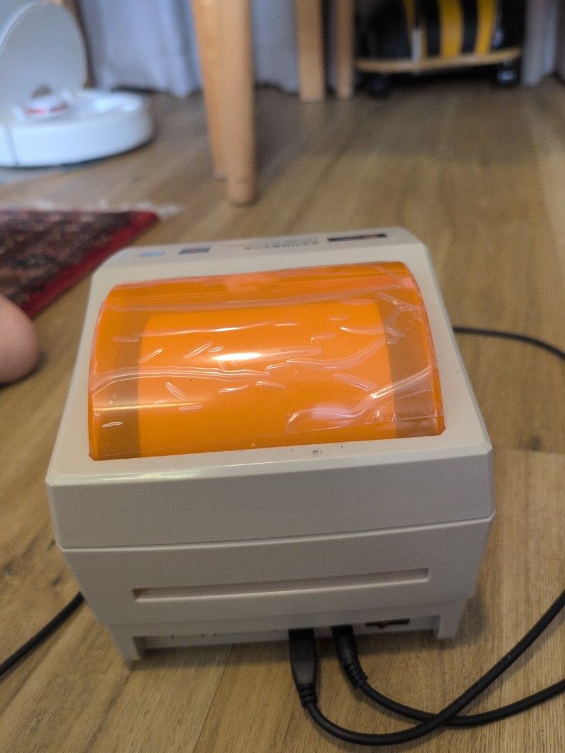 Thermal Label Printer with paper480156756287825922