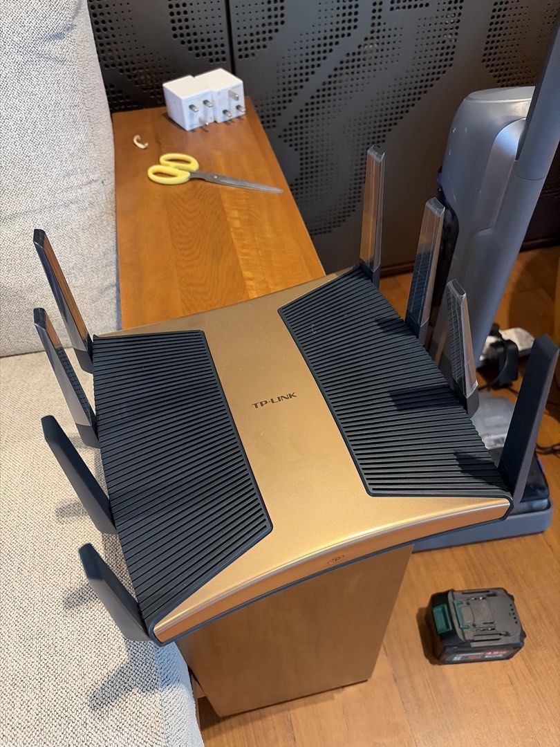 TP-Link BE13000 Wi-Fi 7 Router