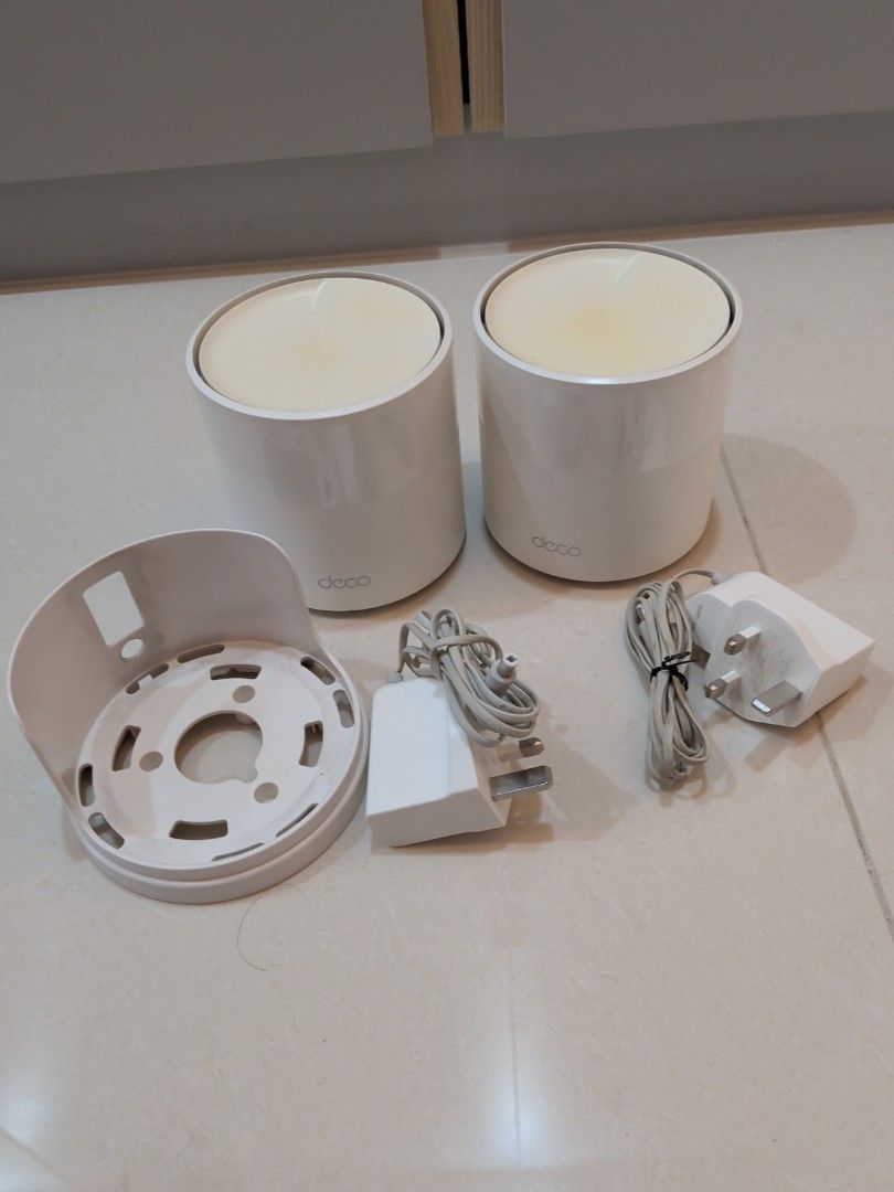 TP-Link Deco X20 WiFi Mesh System (2 Units)480013880856432643