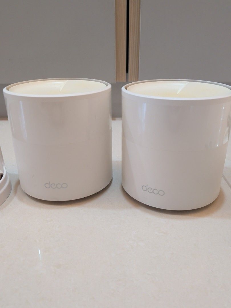 TP-Link Deco X20 WiFi Mesh System (2 Units)