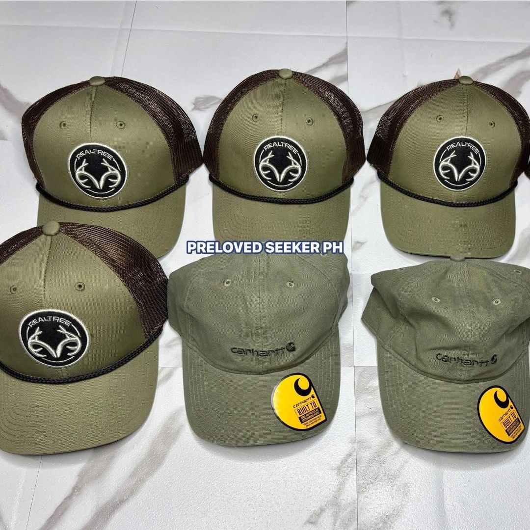 True Religion Jeans, Carhartt T-Shirts, Realtree & Caps (Category: Tshirts & Polo Shirts ) located in Manila. Submitted by prelovedseekerph (Listing ID 1443327563, Image 2). Description: 🔥🚨 NEW ARRIVAL! NEW ARRIVAL! 🚨🔥 Fresh stocks are here! 🇺🇸✨ All items are Brand New & Original from the USA ✅ 📍PM FOR PRICE 👖 Carhartt 🤠 Wrangler 🦌 Realtree ✨ True Religion 🔥 And many more! Don’t miss out on these authentic USA finds!.