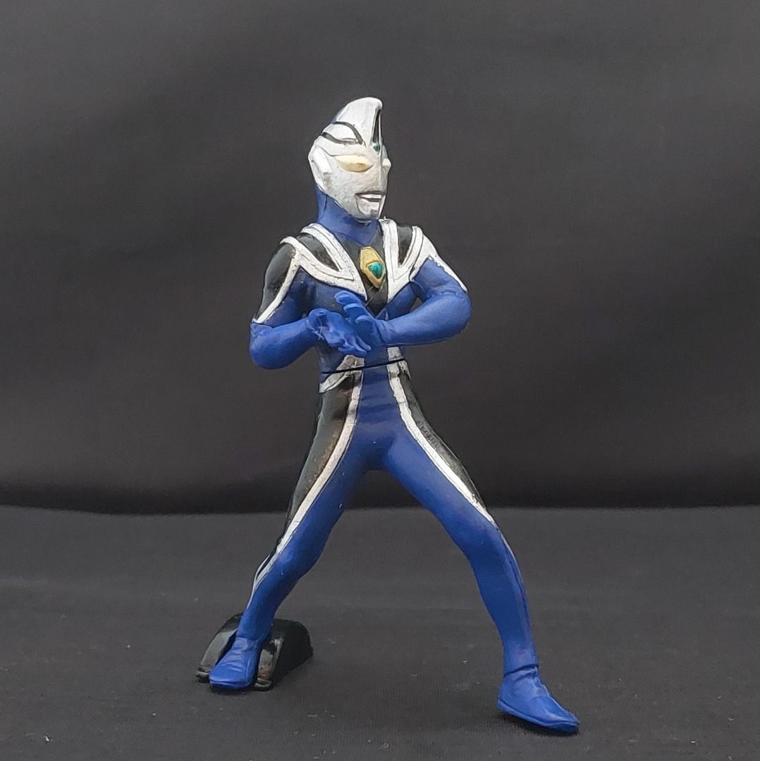 Ultraman 17 Gaia HG Gashapon Gachapon Gacha Agul Figure Bandai 1999 (Category: Toy Figures) located in Singapore. Submitted by buyme54 (Listing ID 1443412255, Image 3). Description: ** Please Read entire listing as most of the answers, if not all, to your questions are there ** - If you see this, it means it’s available. Need not ask “still available”. - Next is to arrange payment/pickup. - If someone else is selling cheaper, plse buy from that s