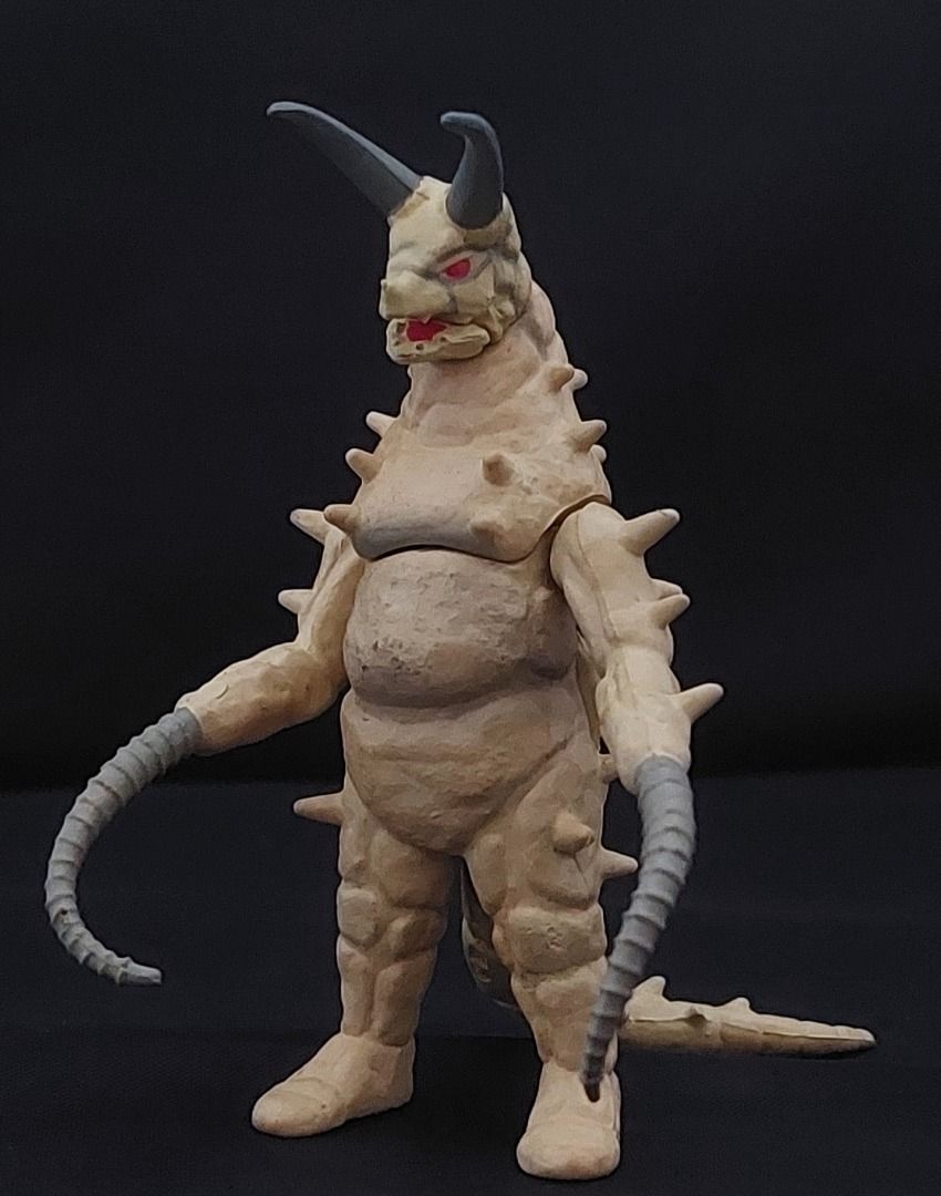 Ultraman 17 Gaia HG Gashapon Gachapon Gacha Gudon Figure Bandai 1999 (Category: Toy Figures) located in Singapore. Submitted by buyme54 (Listing ID 1443412637, Image 3). Description: ** Please Read entire listing as most of the answers, if not all, to your questions are there ** - If you see this, it means it’s available. Need not ask “still available”. - Next is to arrange payment/pickup. - If someone else is selling cheaper, plse buy from that 