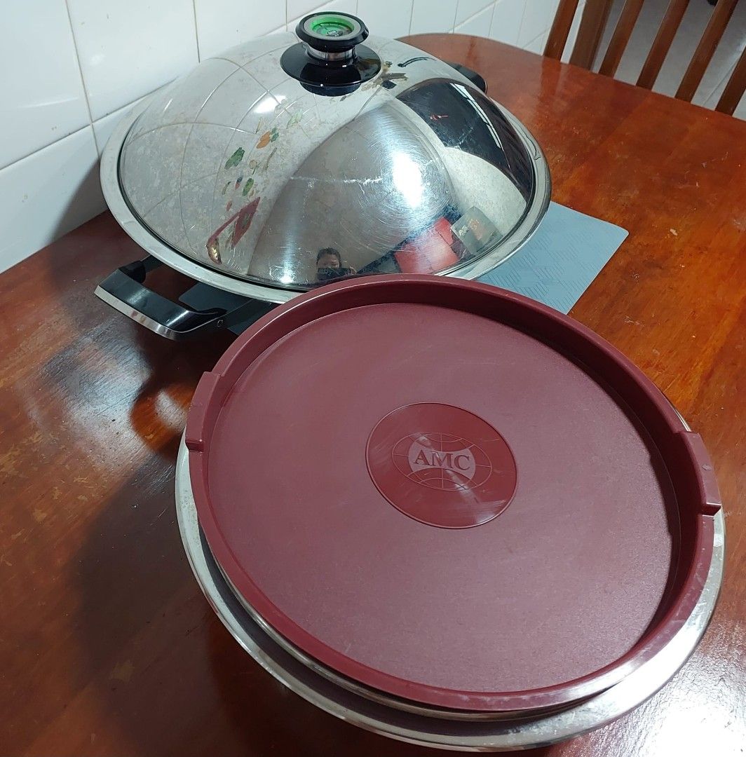 UP$500 AMC Pot  with Lid - Induction Compatible480378788638238720