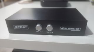 VGA Switch: 2-Input 1-Output VGA Switcher491392622879068160