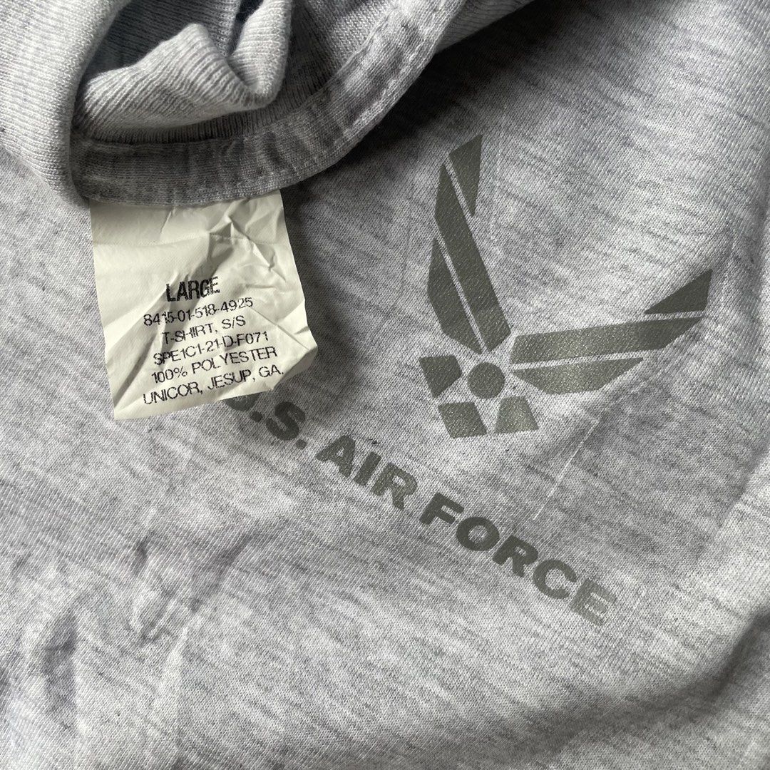 Vintage US Air Force Tee (Category: Tshirts & Polo Shirts ) located in Manaoag. Submitted by mayonaise.store (Listing ID 1443400479, Image 3). Description: .
