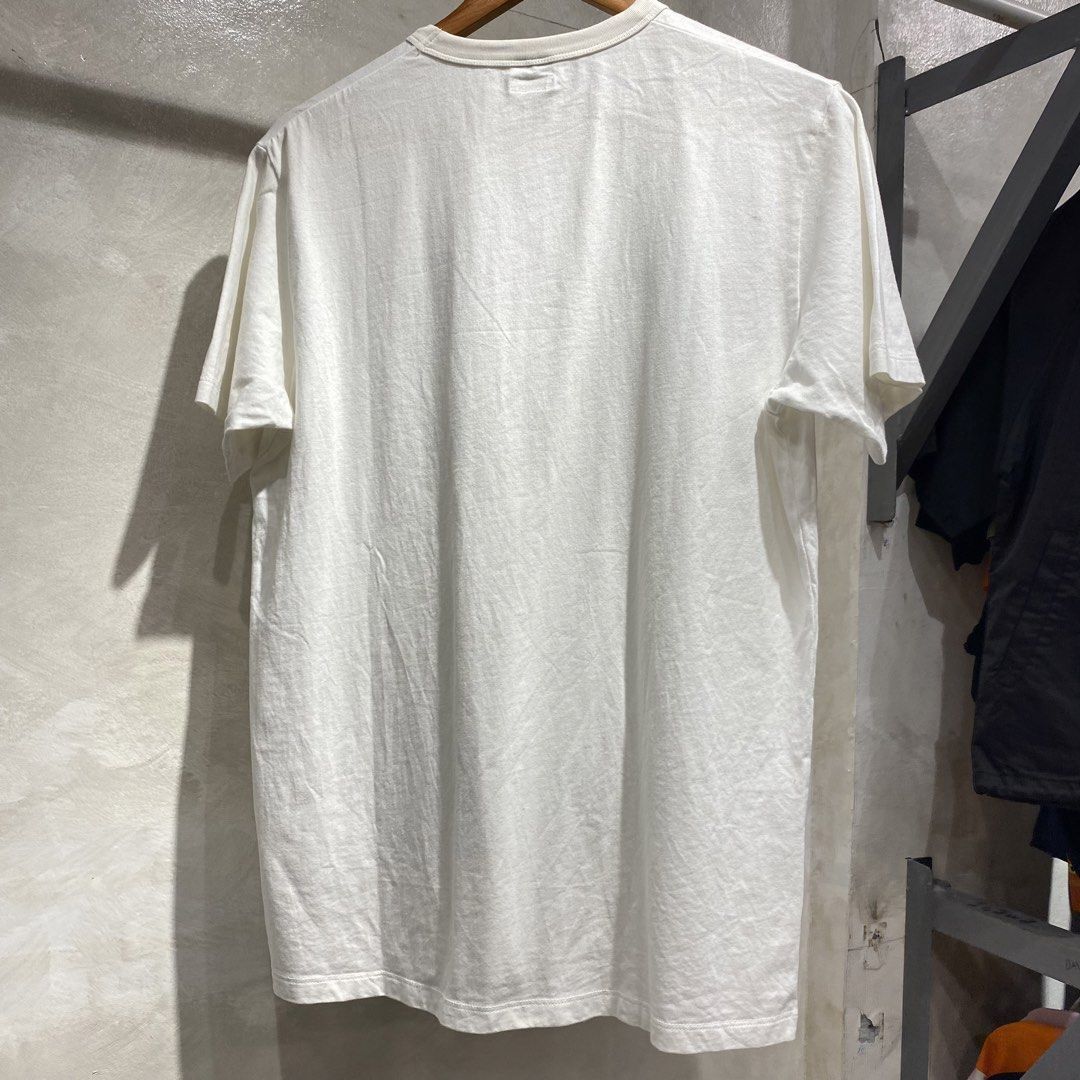 Visvim Hem Stitch Tee (Category: Tshirts & Polo Shirts ) located in Quezon City. Submitted by dailypickups_ (Listing ID 1443430267, Image 3). Description: Size: L Condition: 10/10 Made in Japan.