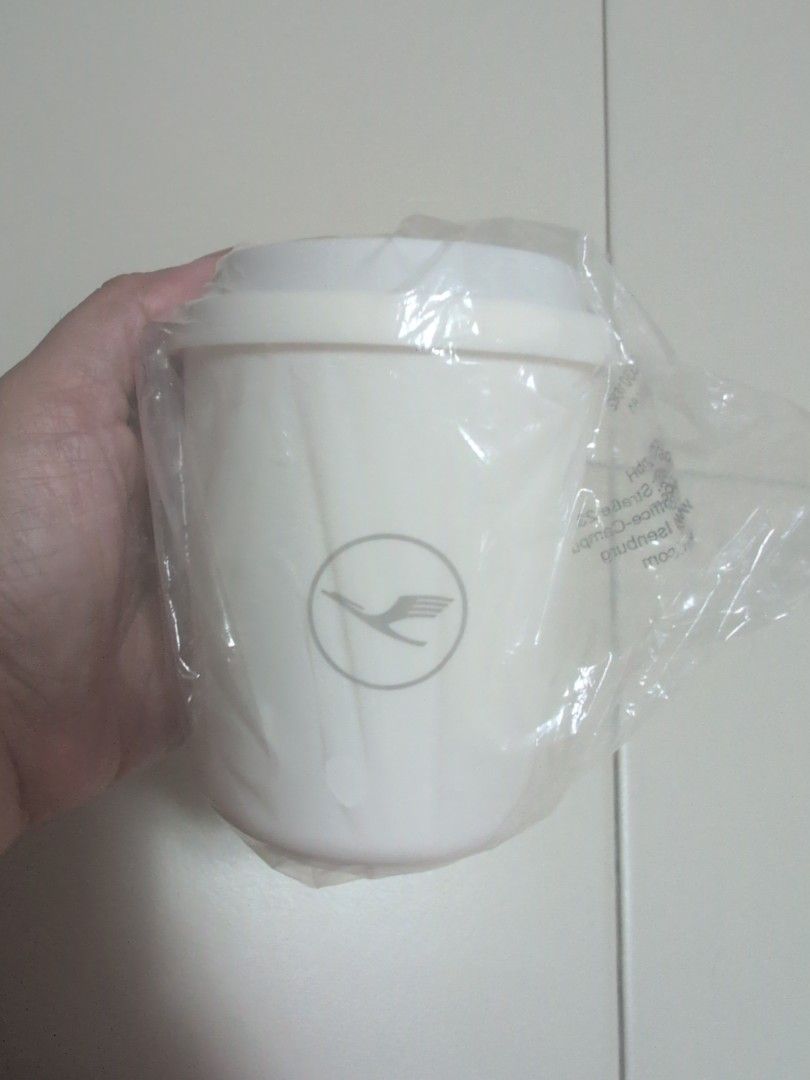 White Cup with Logo480101410004029441