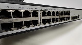 3COM Baseline Switch 2924 Network Switch492414719420026880