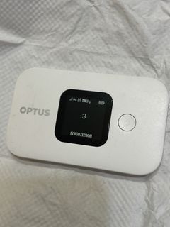 Huawei 4G WiFi Mobile Hotspot