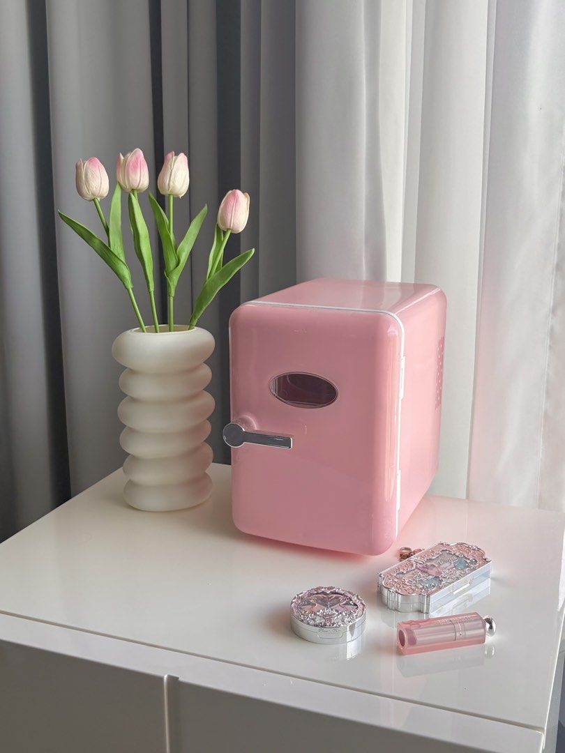 5L Mini Portable Refrigerator & Warmer (Category: Refrigerators and Freezers) located in Tuguegarao City. Submitted by niccoleeee (Listing ID 1443603802, Image 1). Description: Keep your favorite items cool or warm anytime, anywhere with this compact and stylish 5L Mini Refrigerator! Perfect for bedrooms, dorms, offices, and even car trips. ✅ Dual Function – Cooling & Heating • Cool drinks, fruits, skincare products, face masks, breast milk, and 