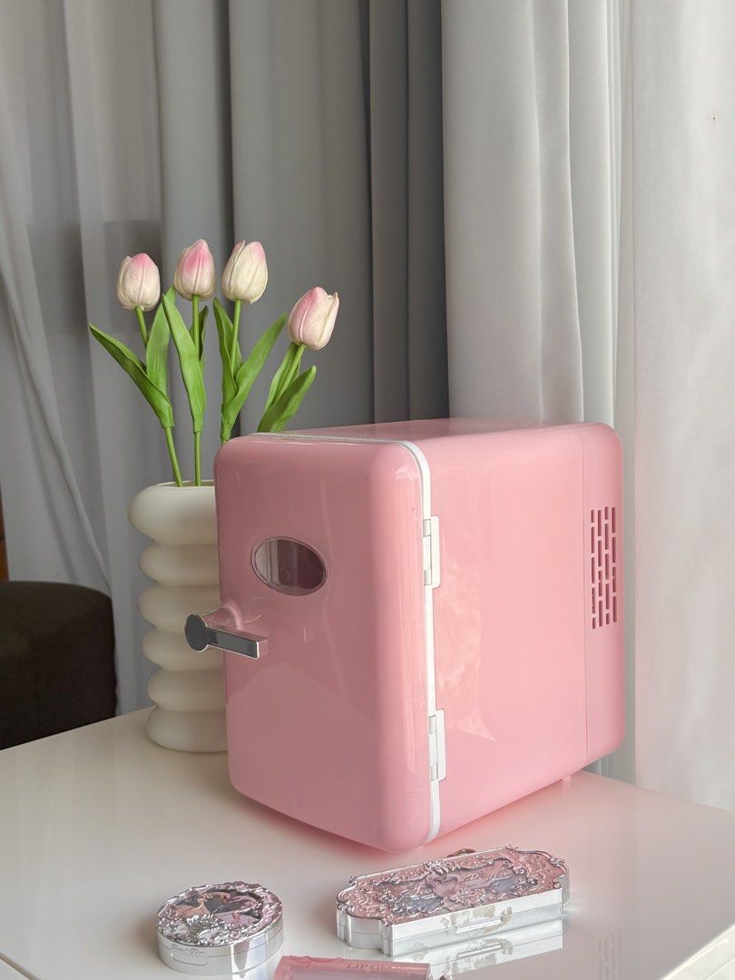 5L Mini Portable Refrigerator & Warmer (Category: Refrigerators and Freezers) located in Tuguegarao City. Submitted by niccoleeee (Listing ID 1443603802, Image 3). Description: Keep your favorite items cool or warm anytime, anywhere with this compact and stylish 5L Mini Refrigerator! Perfect for bedrooms, dorms, offices, and even car trips. ✅ Dual Function – Cooling & Heating • Cool drinks, fruits, skincare products, face masks, breast milk, and 