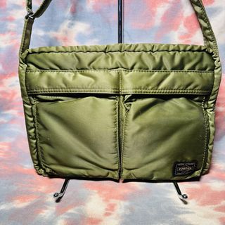 Porter Tokyo 斜揹袋 shoulder bag XS/S/L/XL & 14L / 16L 背囊 背包 backpack Collection item 2