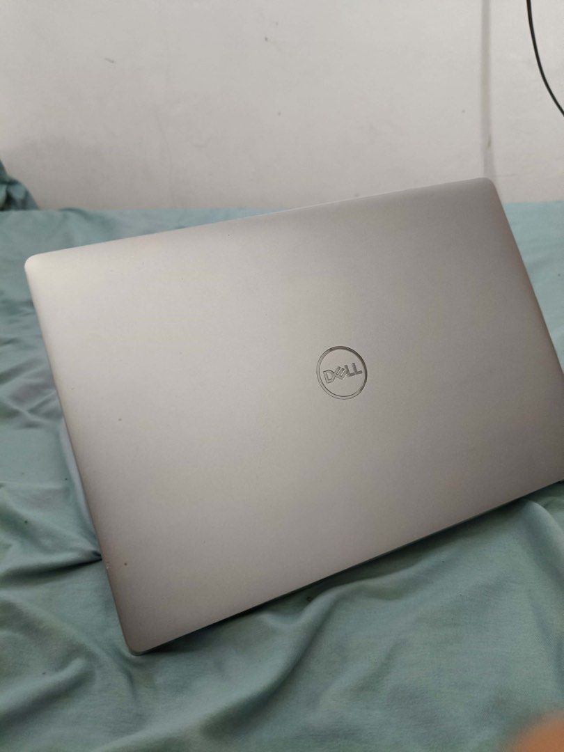 ✨ Dell Touchscreen Laptop – Slim & Powerful! ✨Intel Core i5 10th gen (Category: Laptops & Notebooks) located in Urdaneta. Submitted by kitcams26 (Listing ID 1443506921, Image 2). Description: 👍dell touchscreen laptop original no issue slim vessel 👍core i5 10th gen good for gaming 💯Backlit keyboard na maganda gamitin kahit madilim👍 8gb upgradable up to 32gb ssd storage na 20x faster na nvme Thunderbolt 3.2 gen 2/3 Usb 3.2 port fast connection 