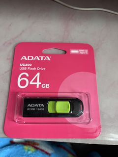 ADATA UC300 USB 3.2 Type-C 64GB Flash Drive491948673630228480