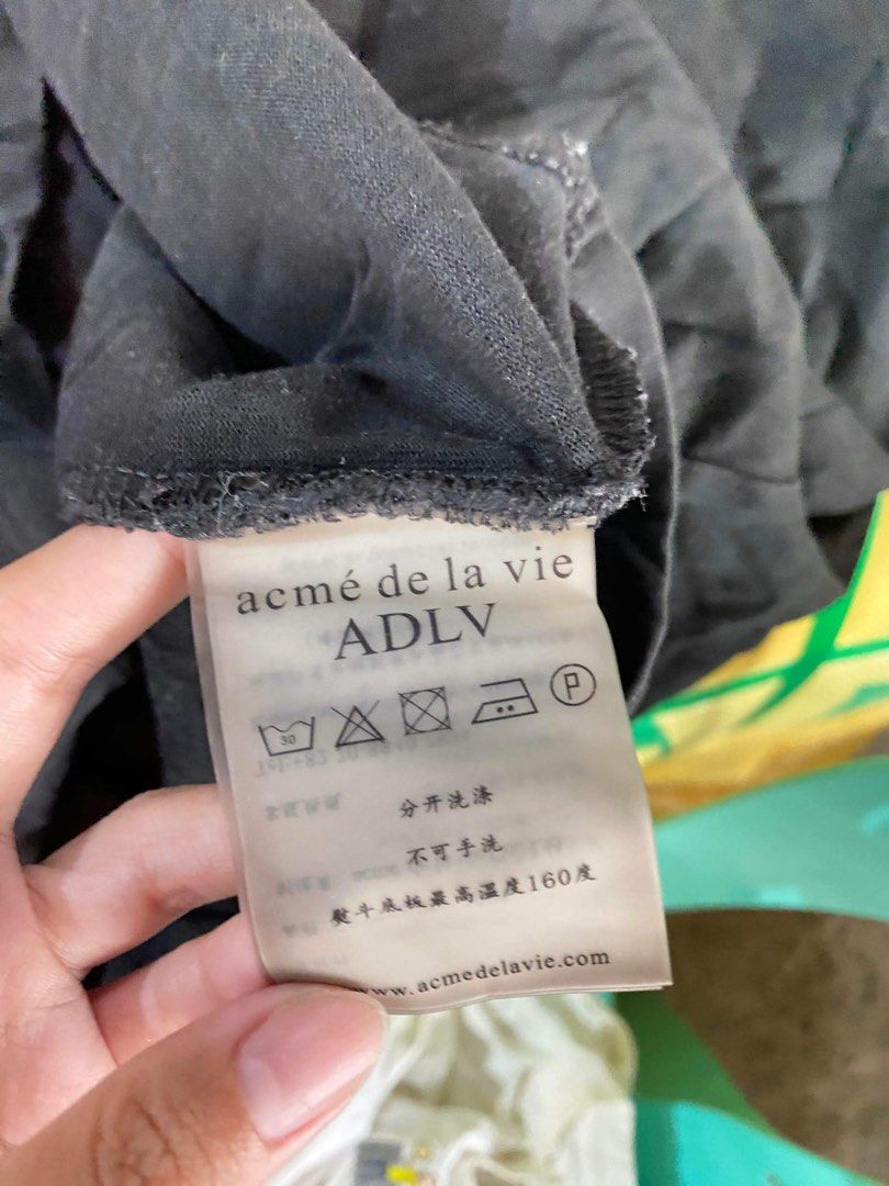 ADLV Astro Boy (Category: Activewear) located in Manila. Submitted by codearchivez (Listing ID 1443645554, Image 2). Description: Size XL Issue: Cut tag ko.