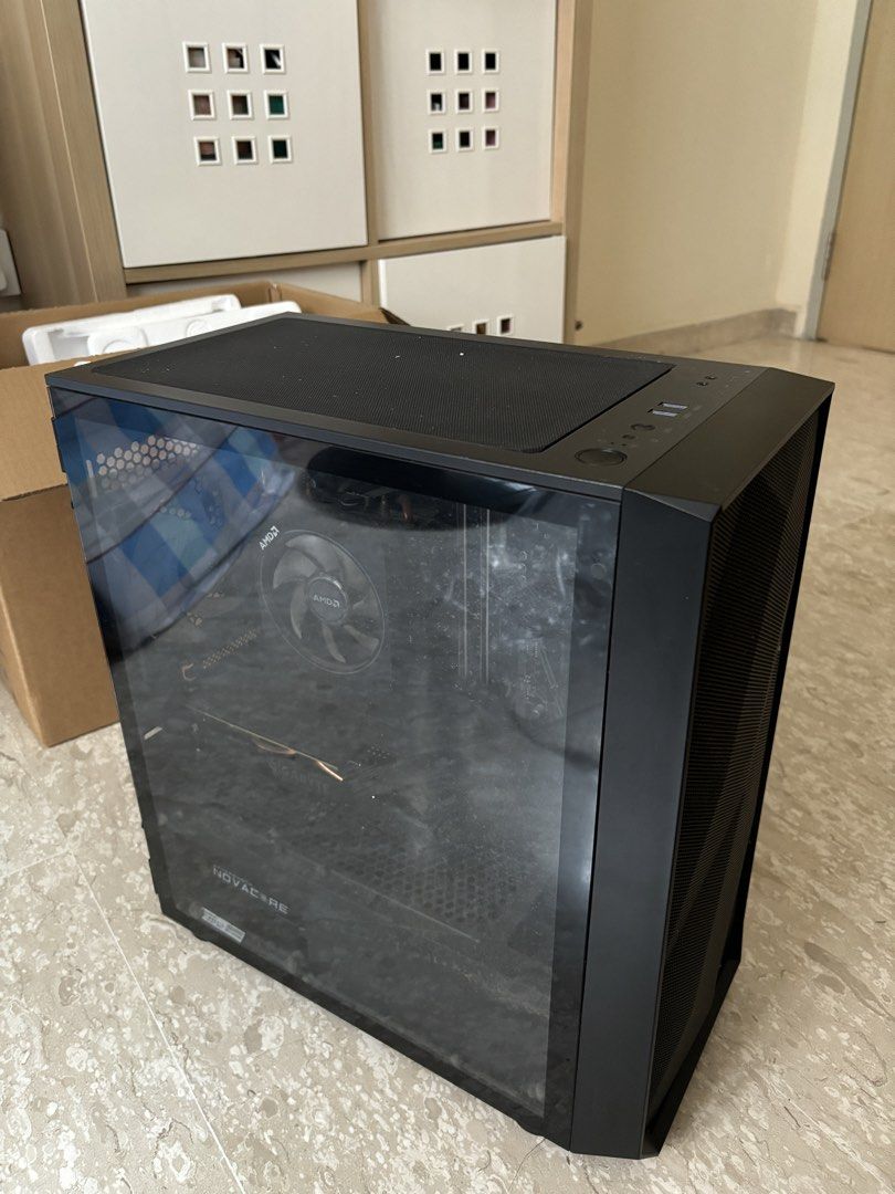 Aftershock PC  Gaming Desktop483766656419778561